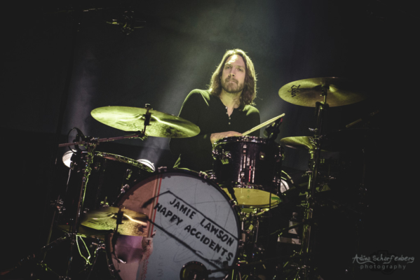 Jamie Lawson at Kesselhaus, Berlin (2018) Jamie Lawson at Kesselhaus, Berlin (2018)