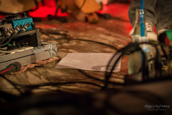 John Allen at Grüner Salon, Berlin (2014) John Allen at Grüner Salon, Berlin (2014)