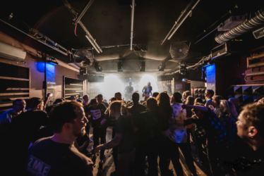 Kmpfsprt, Badehaus, Berlin, 2022 Kmpfsprt, Badehaus, Berlin, 2022