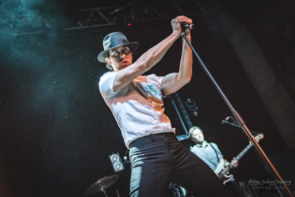 Maximo Park at Kesselhaus, Berlin (2015) Maximo Park at Kesselhaus, Berlin (2015)
