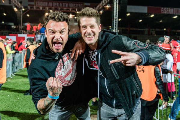 SDP at Alte Försterei, Berlin (2019) SDP at Alte Försterei, FC Union, Berlin (2019)