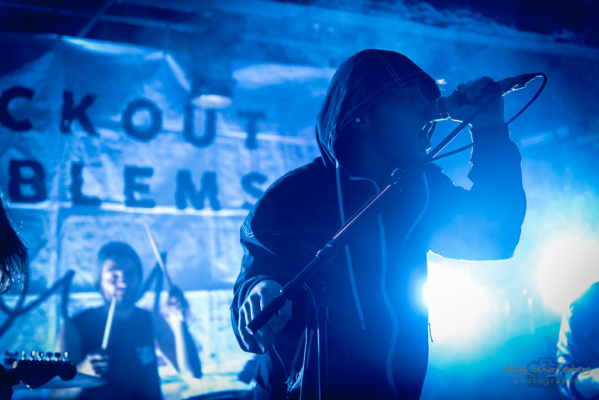 Blackout Problems at Maze, Berlin (2017) Blackout Problems at Maze, Berlin (2017)