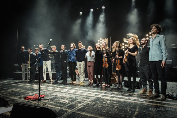 Malky at Volksbühne, Berlin (2017) Malky at Volksbühne, Berlin (2017)