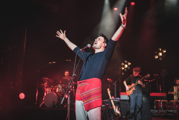 Malky at Volksbühne, Berlin (2017) Malky at Volksbühne, Berlin (2017)