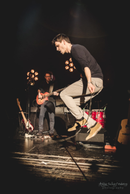Malky at Volksbühne, Berlin (2017) Malky at Volksbühne, Berlin (2017)