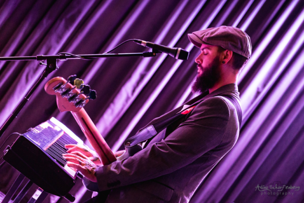 The Parlotones at Nhow, Berlin (2016) The Parlotones at Nhow, Berlin (2016)