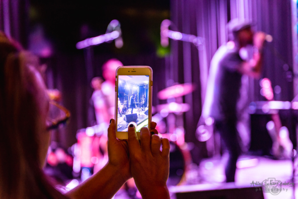 The Parlotones at Nhow, Berlin (2016) The Parlotones at Nhow, Berlin (2016)