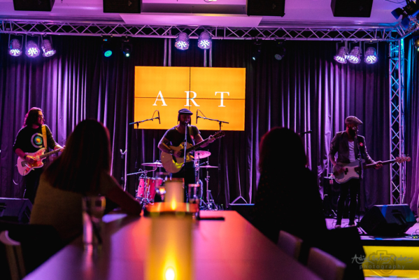 The Parlotones at Nhow, Berlin (2016) The Parlotones at Nhow, Berlin (2016)