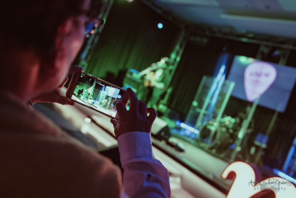 Will Church at Nhow, Berlin (2018) Will Church at Nhow, Berlin (2018)