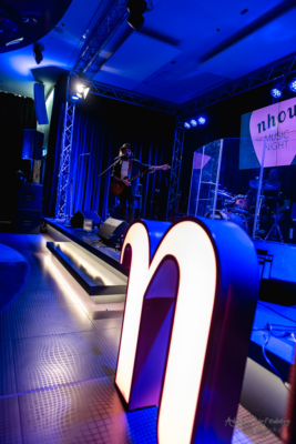 Will Church at Nhow, Berlin (2018) Will Church at Nhow, Berlin (2018)