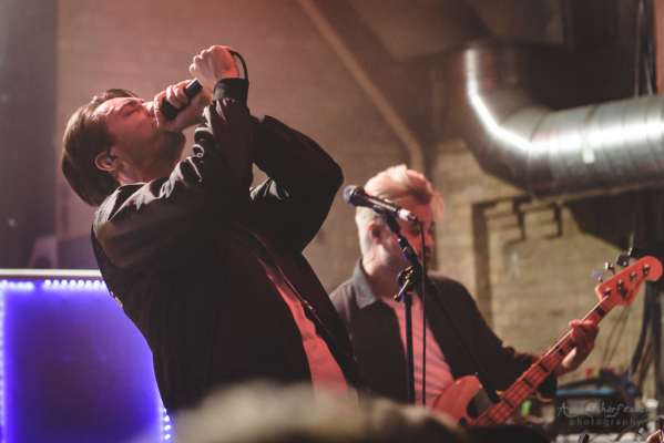 Young Guns at Maschinenhaus, Berlin (2017) Young Guns at Maschinenhaus, Berlin (2017)