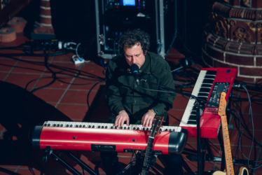 Will Hoge at Passionskirche, Berlin (2024) Will Hoge at Passionskirche, Berlin (2024)