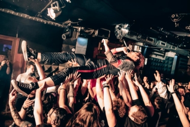 Dead Phoenix at Badehaus, Berlin (2021) Dead Phoenix at Badehaus, Berlin (2021)