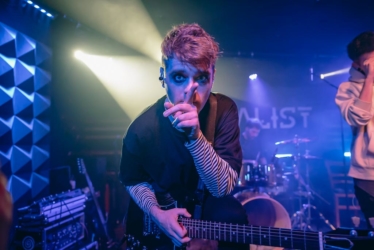 Royalist at Badehaus, Berlin (2021) Royalist at Badehaus, Berlin (2021)