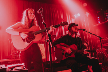 Alivan Blu at Lido, Berlin (2023) Alivan Blu at Lido, Berlin (2023)