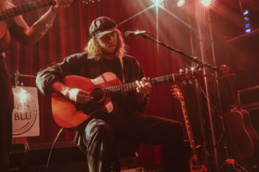 Alivan Blu at Lido, Berlin (2023) Alivan Blu at Lido, Berlin (2023)