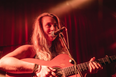 Alivan Blu at Lido, Berlin (2023) Alivan Blu at Lido, Berlin (2023)