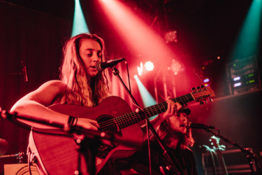 Alivan Blu at Lido, Berlin (2023) Alivan Blu at Lido, Berlin (2023)