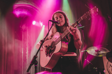 Alivan Blu at Lido, Berlin (2023) Alivan Blu at Lido, Berlin (2023)