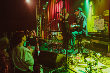 Alivan Blu at Lido, Berlin (2023) Alivan Blu at Lido, Berlin (2023)