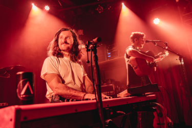 Amistat at Lido, Berlin (2023) Amistat at Lido, Berlin (2023)