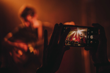 Amistat at Lido, Berlin (2023) Amistat at Lido, Berlin (2023)