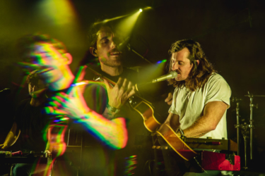 Amistat at Lido, Berlin (2023) Amistat at Lido, Berlin (2023)