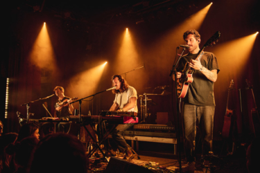 Amistat at Lido, Berlin (2023) Amistat at Lido, Berlin (2023)