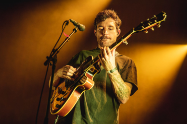 Amistat at Lido, Berlin (2023) Amistat at Lido, Berlin (2023)