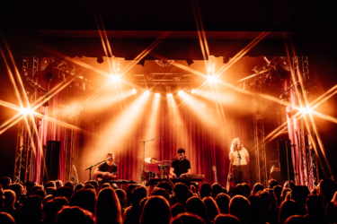 Amistat at Lido, Berlin (2023) Amistat at Lido, Berlin (2023)