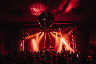 Amistat at Lido, Berlin (2023) Amistat at Lido, Berlin (2023)