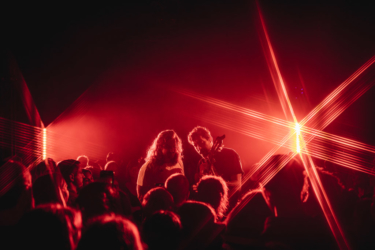 Amistat at Lido, Berlin (2023) Amistat at Lido, Berlin (2023)