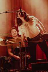 Amistat at Lido, Berlin (2023) Amistat at Lido, Berlin (2023)