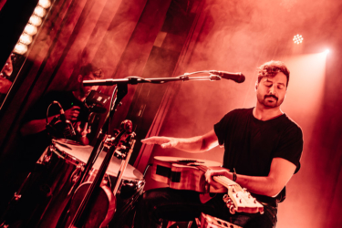 Amistat at Lido, Berlin (2023) Amistat at Lido, Berlin (2023)