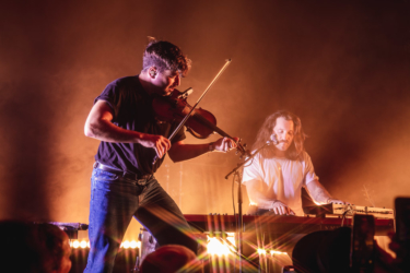 Amistat at Lido, Berlin (2023) Amistat at Lido, Berlin (2023)