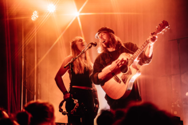 Amistat at Lido, Berlin (2023) Amistat at Lido, Berlin (2023)