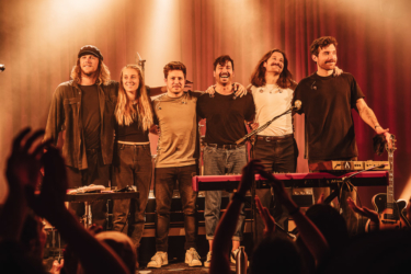 Amistat at Lido, Berlin (2023) Amistat at Lido, Berlin (2023)