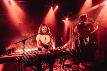 Amistat at Lido, Berlin (2023) Amistat at Lido, Berlin (2023)