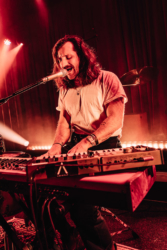 Amistat at Lido, Berlin (2023) Amistat at Lido, Berlin (2023)