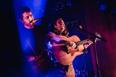 Amistat at Lido, Berlin (2023) Amistat at Lido, Berlin (2023)