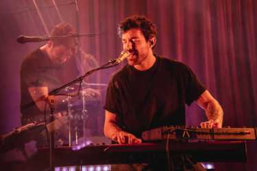 Amistat at Lido, Berlin (2023) Amistat at Lido, Berlin (2023)