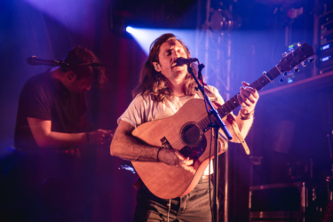 Amistat at Lido, Berlin (2023) Amistat at Lido, Berlin (2023)