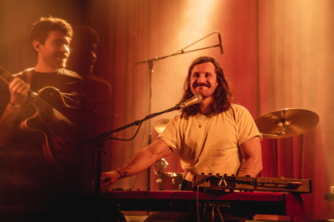 Amistat at Lido, Berlin (2023) Amistat at Lido, Berlin (2023)