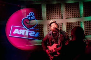 Matt Olsson at Astra Stube, Hamburg (2023) Matt Olsson at Astra Stube, Hamburg (2023)