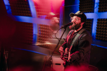 Matt Olsson at Astra Stube, Hamburg (2023) Matt Olsson at Astra Stube, Hamburg (2023)