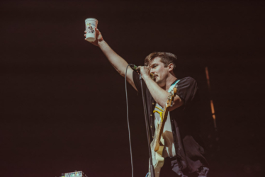 Chris Farren, Palladium, Köln, 2022 Chris Farren, Palladium, Köln, 2022