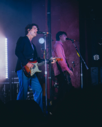 Inhaler at Astra Kulturhaus, Berlin (2023) Inhaler at Astra Kulturhaus, Berlin (2023)