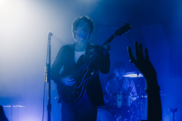 Inhaler at Astra Kulturhaus, Berlin (2023) Inhaler at Astra Kulturhaus, Berlin (2023)