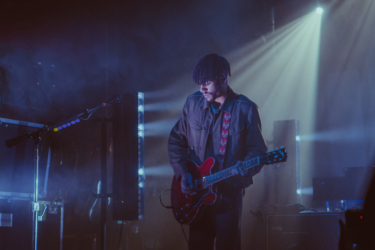 Inhaler at Astra Kulturhaus, Berlin (2023) Inhaler at Astra Kulturhaus, Berlin (2023)