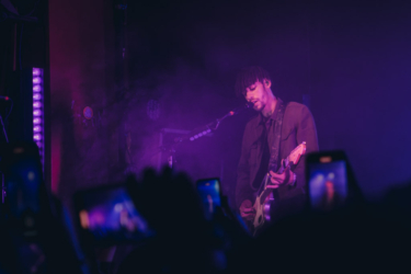 Inhaler at Astra Kulturhaus, Berlin (2023) Inhaler at Astra Kulturhaus, Berlin (2023)